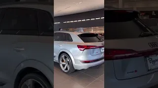 Audi e-tron S Prestige