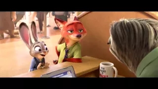 ZOOTOPIA trailer vietsub