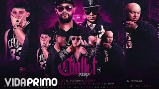 Sou El Flotador x Almighty - El Challet (Remix) ft. Bad Bunny, Jory Boy, Pusho, Alexio, Lary Over