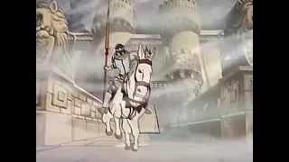 Legend of Prince Valiant - Fall of Camelot