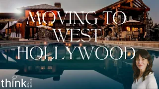 Pros and Cons of West Hollywood - Best Place to Move to in Los Angeles! #realestate #realtor #house