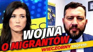 "KOMPROMITUJE SIĘ PANI!" Ewa Zajączkowska-Hernik ZAATAKOWANA na WIZJI