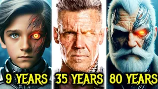 Entire Life Of Cable - Explained - One Of The Most Crucial Mutant In The Entire X-Men Lore!