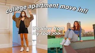 Moving into college *again*!! (kinda)