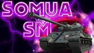 Somua SM / ТАНК ІЗ TRADE-IN /  #wot