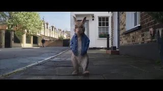 Peter Rabbit 2: The Runaway Teaser Trailer 2020