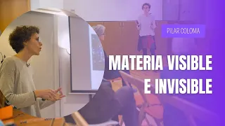 Materia visible e invisible