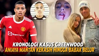 Siap Siap Dipenjara!!! Inilah Kronologi Aksi Brutal Greenwood Kepada Sang Mantan Pacar