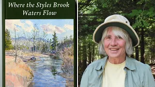 IN THE ADIRONDACK LIBRARY: Where The Styles Brook Waters Flow: Place I Call Home By Lorraine Duvall