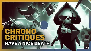 HAVE A NICE DEATH : Un magnifique rogue platformer | Chrono Critiques