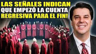 Josue Yrion Predicas 2023 🔥 Las Señales Indican Que Empezó La Cuenta Regresiva Para El Fin! 🔥