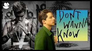 Don't Wanna Know / We Don't Talk Anymore / Company - Mega Mashup | FelixFelix