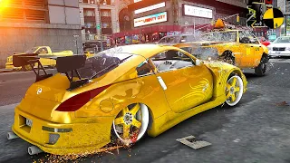 GTA 4 Car Crashes Compilation Ep.104