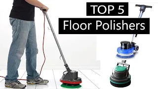 Floor Polishers: 5 Best Floor Polishers