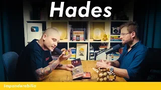 Hades: do dziś nie wierzę, że mogłem współpracować z O.S.T.R   | Imponderabilia #72