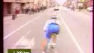 Ronde / Tour des Flandres 1992 : Jacky Durand l'inconnu