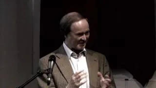 Bernard Carr: Cosmos, Creation and the Culmination of Consciousness (full lecture)