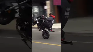 Stunt Grom!