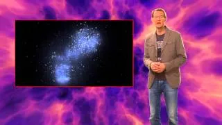 Hubble Finds a Cosmic Dark Matter Web | NASA ESA Space Telescope Science HD Video