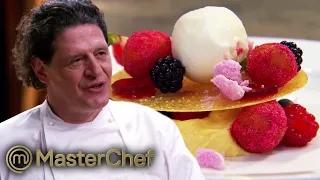 Marco Pierre White is Watching! | MasterChef Australia