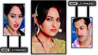 🥀Chori Kiya Re Jiya Song 4k status🥀Sonakshi Sinha😘Salman Khan Love song status 💕Dabang Movie song