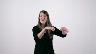 Living Hope in ASL & CC by Rock Church Deaf Ministry