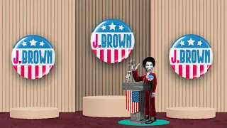 Get Down, The Influence Of James Brown (2020) - Episode II: Funky President (HD)