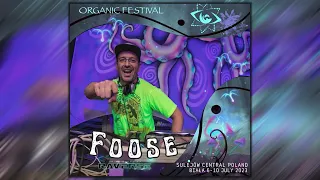 Foose @ Organic Festival 2023