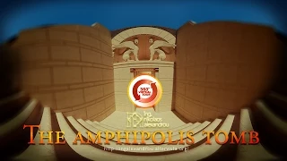 Amphipolis Tomb 360 Virtual Tour