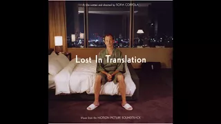 Lost in Translation - Alone in Kyoto