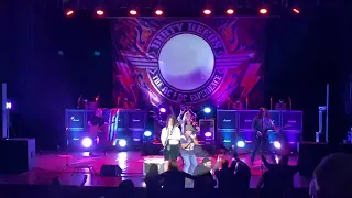 Dirty Deeds Boston AC/DC tribute band WE SALUTE YOU Ending Stadium Theater Woonsocket, RI 11/27/2020