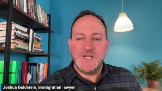 Do NOT make this mistake with your IMMIGRATION Case - LIVE HELP with Josh