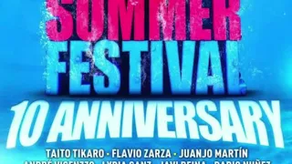 *MATINEE SUMMER FESTIVAL 2018* MATINEE SUMMER FESTIVAL 2018 - CD 1 - CONTINOUS  MIX 2018
