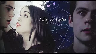 Stiles & Lydia || Wait 6x20