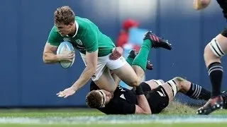 Ireland vs New Zealand | Full Highlights [Test 2]