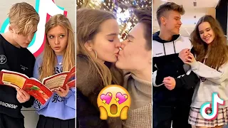 Best Cute Couple Goals 2022 - Margo Flury TikTok Compilation #66 😍