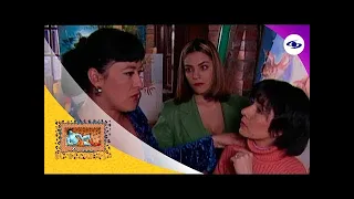 Pedro el escamoso - Nidia acepta asociarse con Paula y Ana- Caracol TV