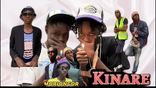 Lil MAINA x Mtapeli - Kinare [video ft starring MorioNgori] #trending #kenya