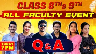 🔥🔥Sunday 7PM 🔥🔥 |  ചോദിക്കൂ...  പറയാം  | Exam Winner All Faculty Live Q&A  | Exam Winner