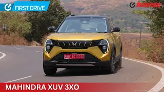 Mahindra XUV 3XO Review | First Drive