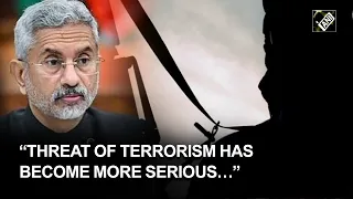 “Threat of terrorism has become more serious…” S Jaishankar at UNSC