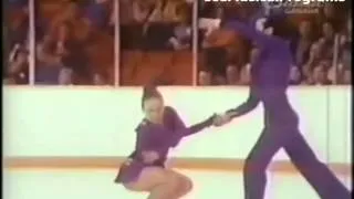 Linichuk-Karponosov-1975 Skate Canada-FD(sound restoration-stereo)