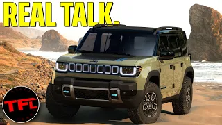 We Need To Talk About Jeep...