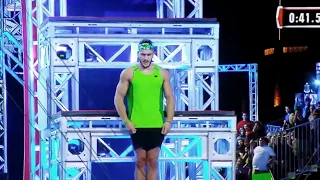 American Ninja Warrior Season 8 Stage 1 Finals, Las Vegas