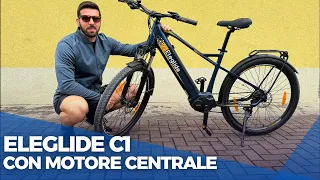 CON IL MOTORE CENTRALE È LA MIGLIORE BICI ELETTRICA 2024