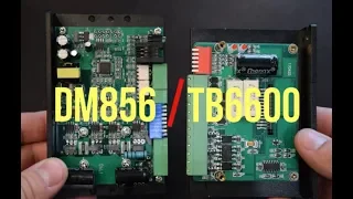 DM856 vs TB6600