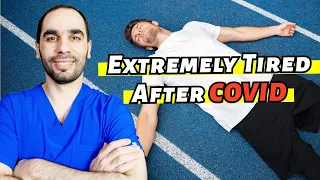 If You're Feeling SO TIRED After COVID-19 - Here's Exactly What to Do