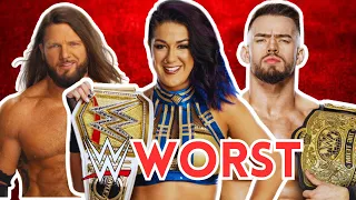 6 WWE Theme Songs That Def Rebel Completely Ruined!
