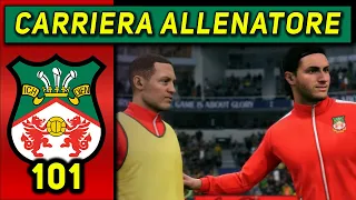 COMINCIAMO... BENISSIMO...! [#101] CARRIERA ALLENATORE WREXHAM ★ FC 24 Gameplay ITA