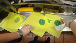 McDonald's POV: Quick Little 14 Sandwiches